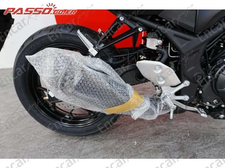 Yamaha Mt 03 - фото 6