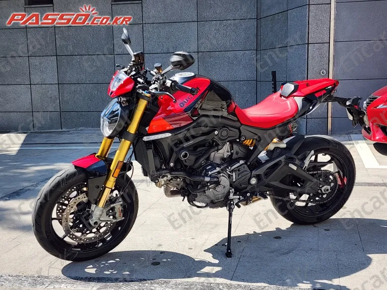 Ducati Monster Sp - фото 1