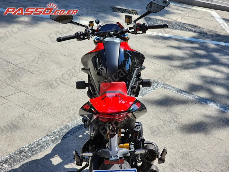 Ducati Monster Sp - фото 2