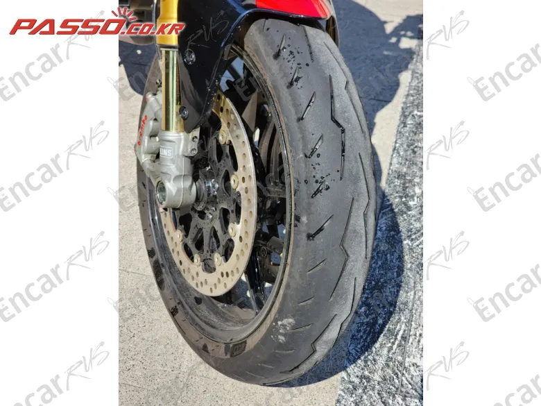 Ducati Monster Sp - фото 5