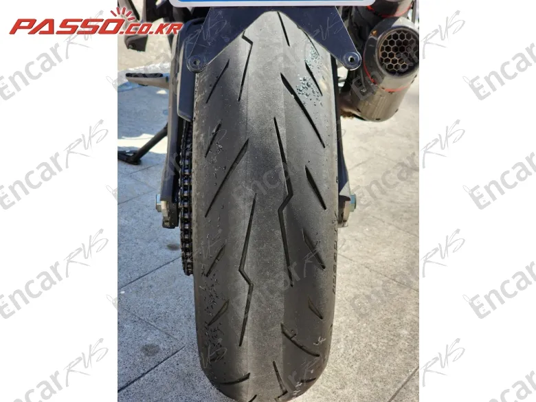 Ducati Monster Sp - фото 6