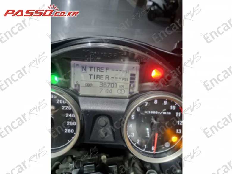 Kawasaki Gtr 1400 - фото 3