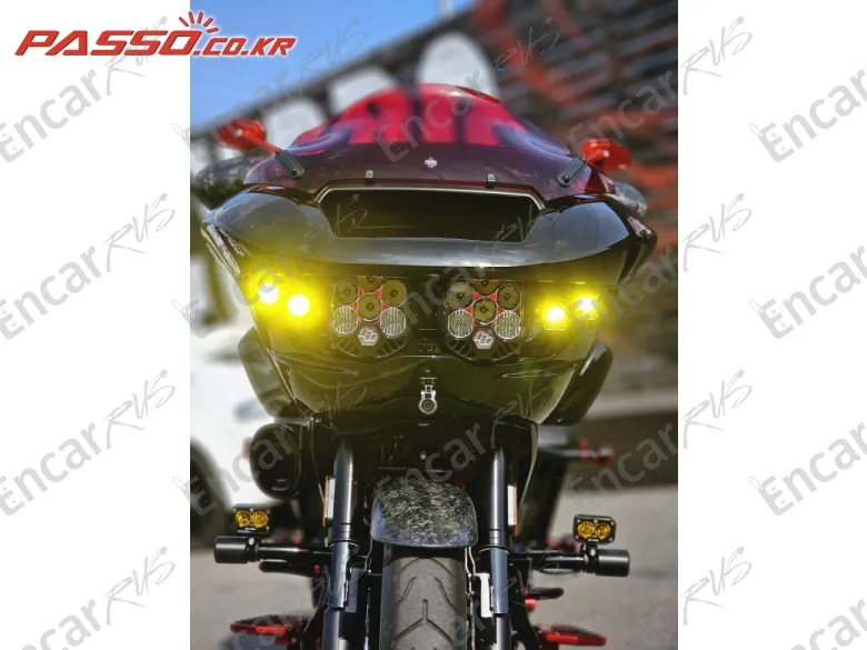HARLEY-DAVIDSON CVO ROAD GLIDE ST - фото 5