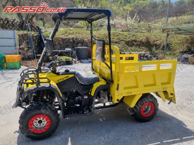 DAEDONG MECHRON 500 - фото 1