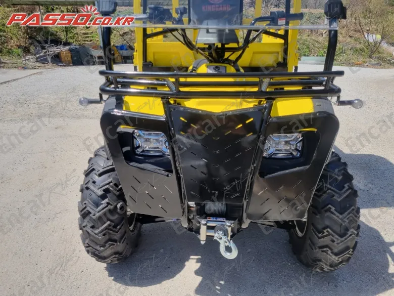 DAEDONG MECHRON 500 - фото 2