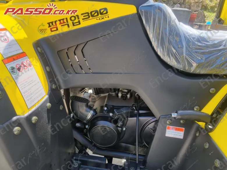 DAEDONG MECHRON 500 - фото 5
