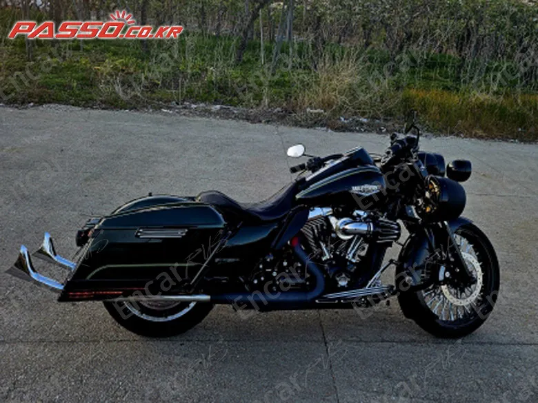 Harley-Davidson Flhr - фото 0