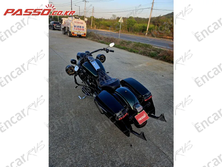 Harley-Davidson Flhr - фото 2
