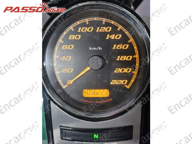 Harley-Davidson Flhr - фото 4