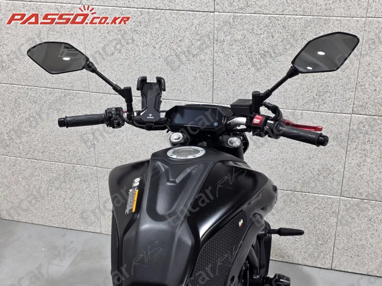 Yamaha Mt 07 - фото 3