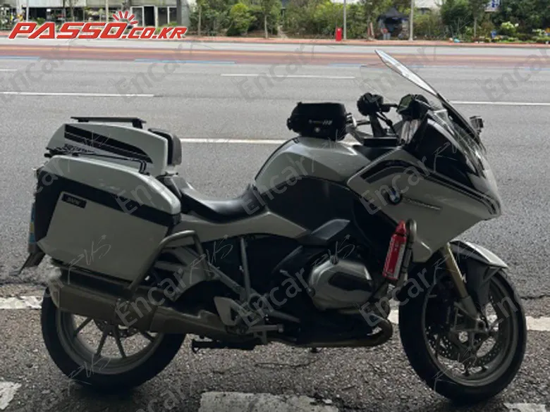 BMW R 1250 RT - фото 0