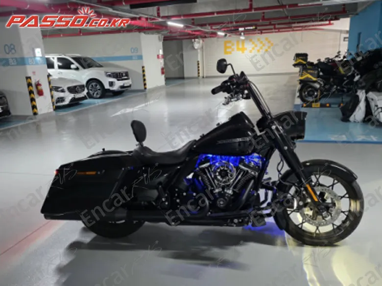 HARLEY-DAVIDSON ROAD KING SPECIAL - фото 0