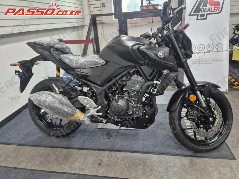 Yamaha Mt 03 - фото 0