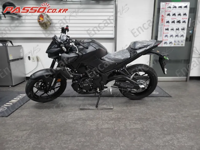 Yamaha Mt 03 - фото 1