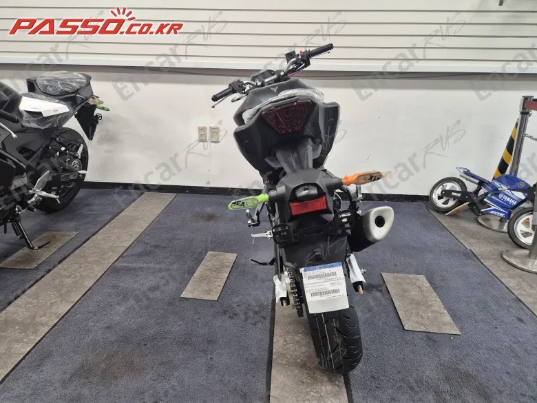 Yamaha Mt 03 - фото 2