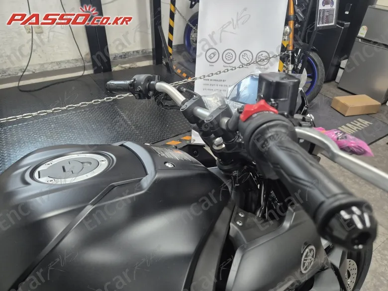 Yamaha Mt 03 - фото 3