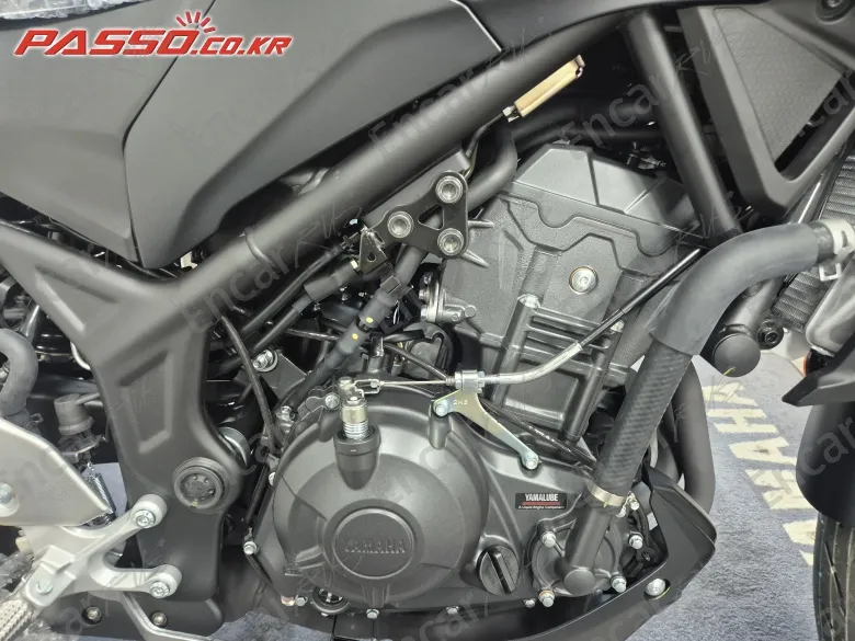 Yamaha Mt 03 - фото 4