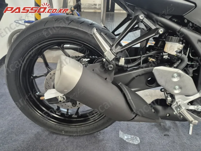 Yamaha Mt 03 - фото 6