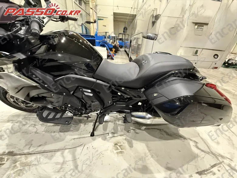 BMW K 1600 B - фото 1