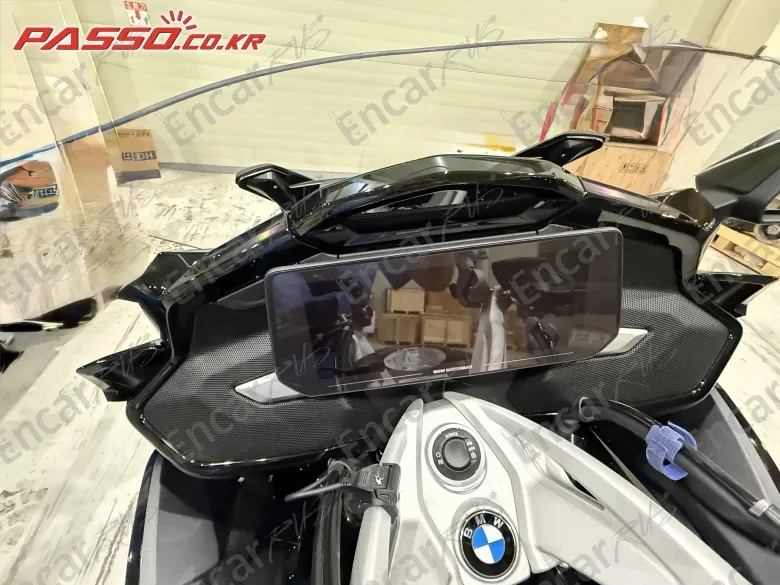 BMW K 1600 B - фото 3