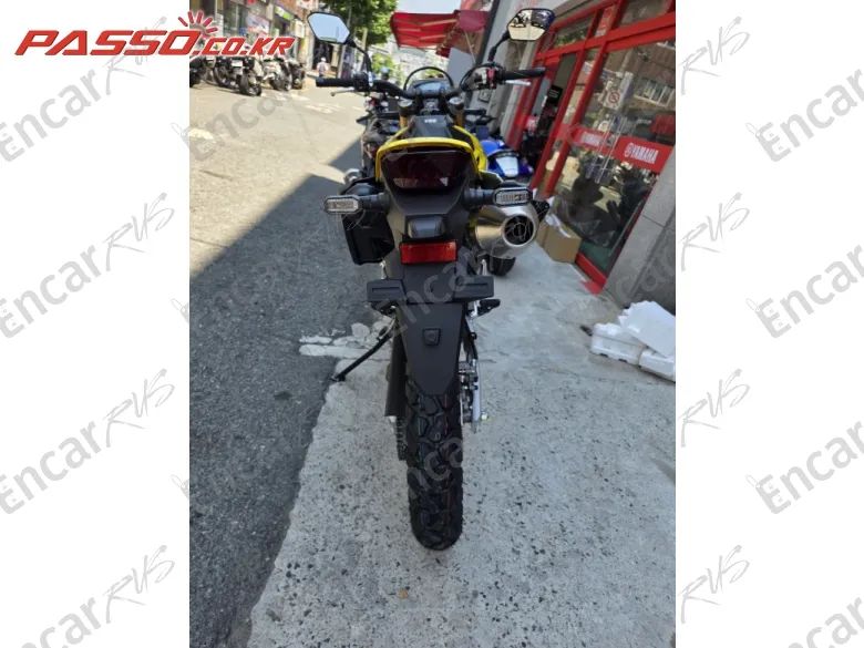 Suzuki Dr Z 4 S - фото 2