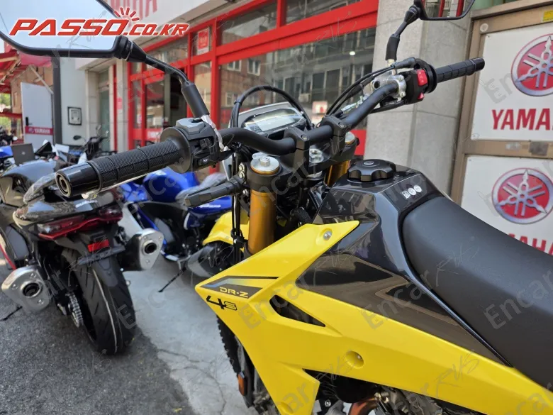 Suzuki Dr Z 4 S - фото 3