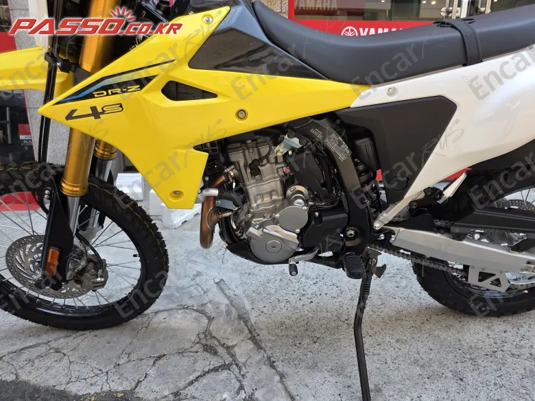 Suzuki Dr Z 4 S - фото 4