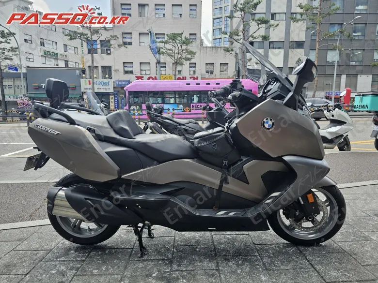 BMW C 650 GT - фото 0