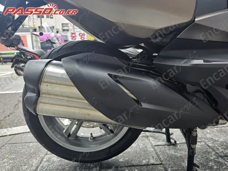 BMW C 650 GT - фото 4