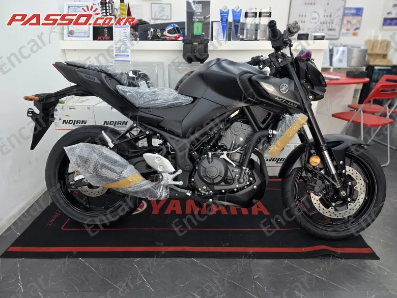 Yamaha Mt 03 - фото 0