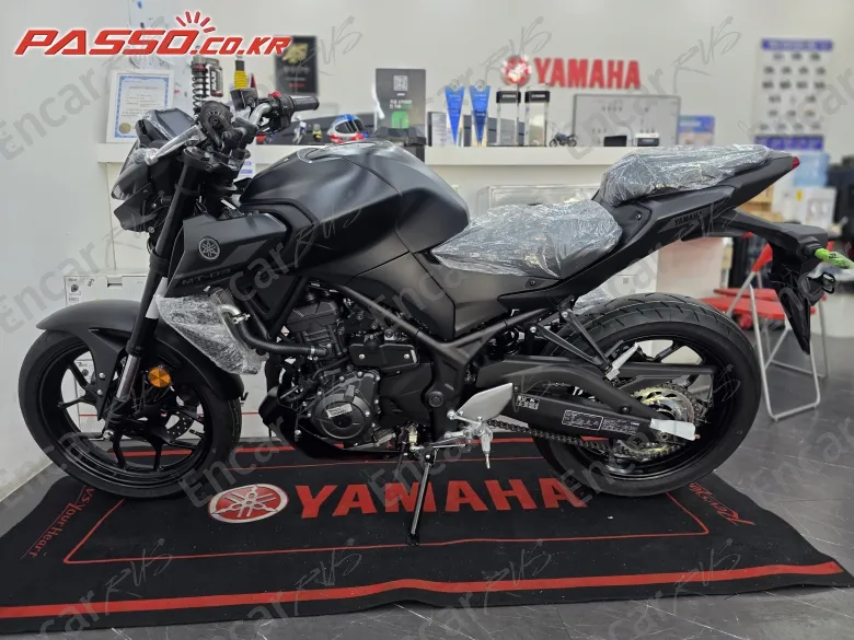 Yamaha Mt 03 - фото 1