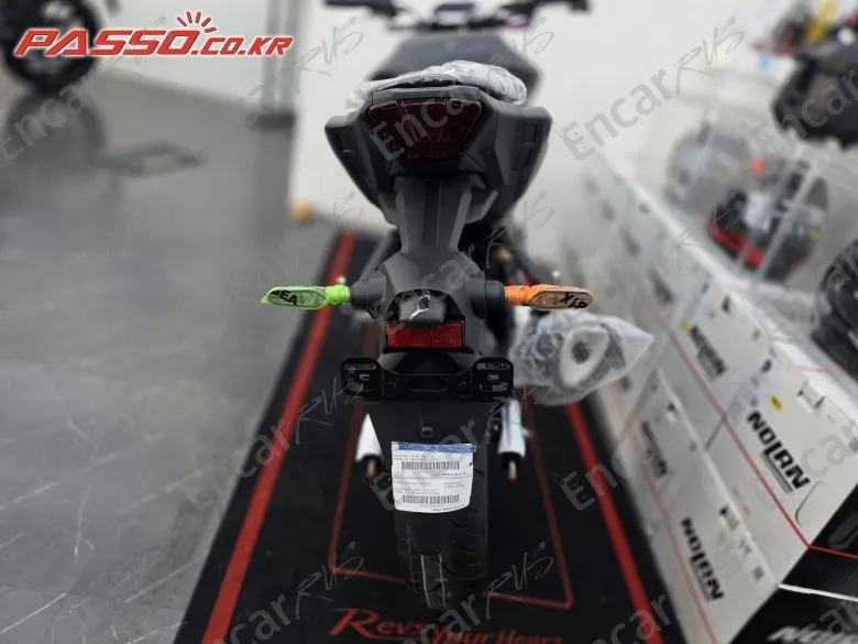 Yamaha Mt 03 - фото 2