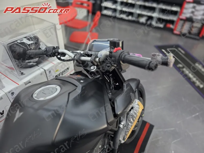 Yamaha Mt 03 - фото 3