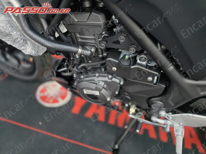 Yamaha Mt 03 - фото 4