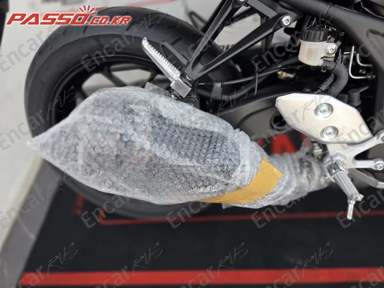 Yamaha Mt 03 - фото 6
