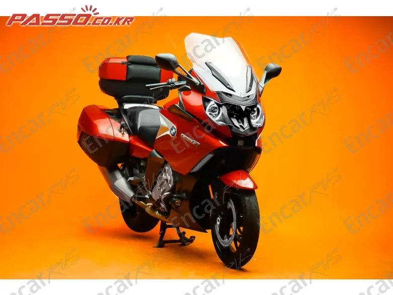 BMW K 1600 GT - фото 0