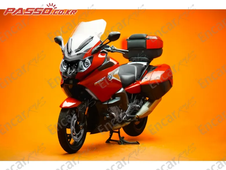 BMW K 1600 GT - фото 1