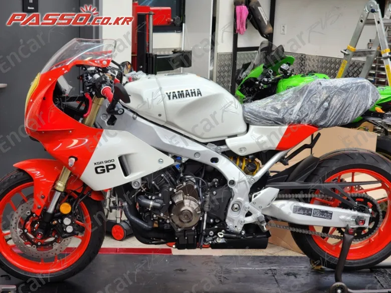 Yamaha Xsr 900 Gp - фото 1