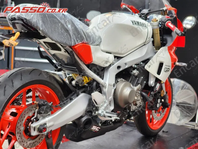 Yamaha Xsr 900 Gp - фото 3