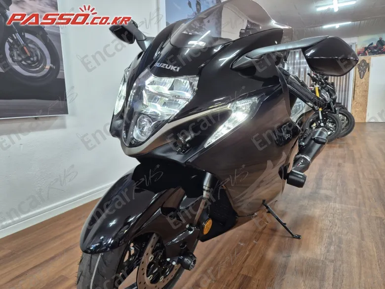 SUZUKI GSX R 1300 HAYABUSA - фото 5