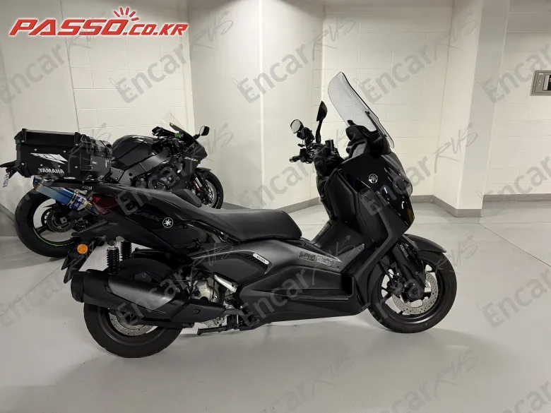 YAMAHA X MAX 300 ABS - фото 0
