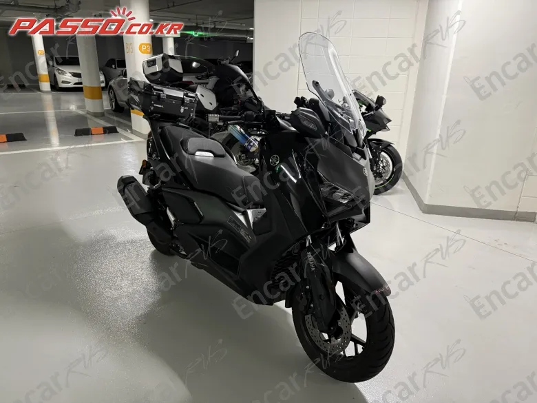 YAMAHA X MAX 300 ABS - фото 4