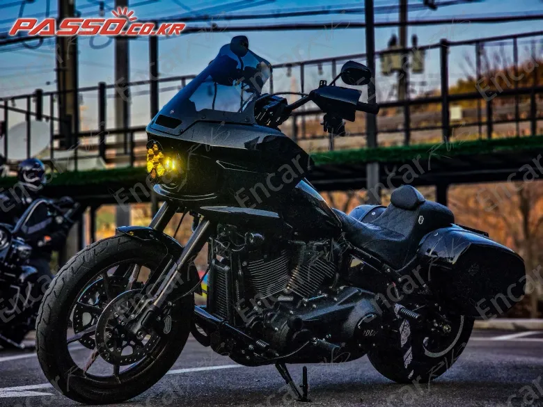 HARLEY-DAVIDSON LOW RIDER ST - фото 1
