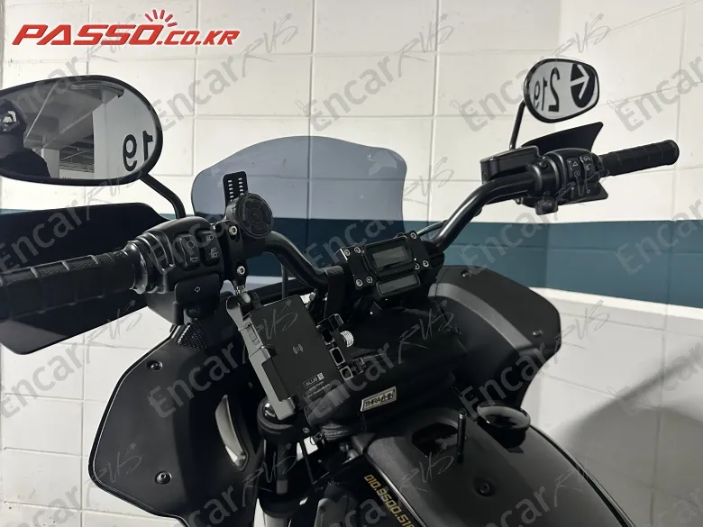 HARLEY-DAVIDSON LOW RIDER ST - фото 5