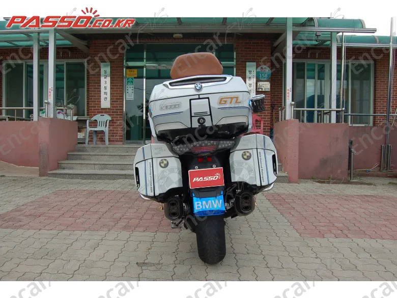 Bmw K 1600 Gtl Exclusive - фото 2