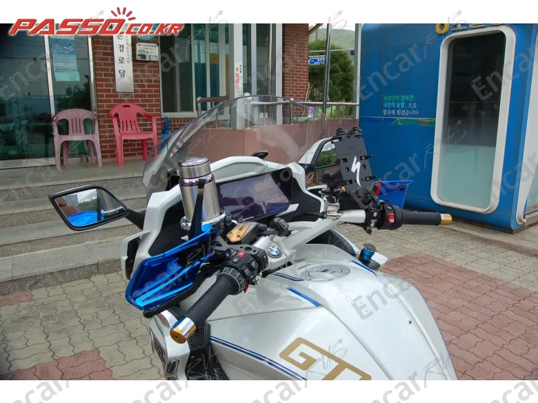 Bmw K 1600 Gtl Exclusive - фото 3