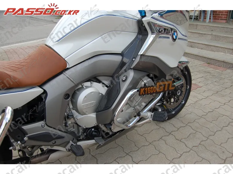 Bmw K 1600 Gtl Exclusive - фото 4