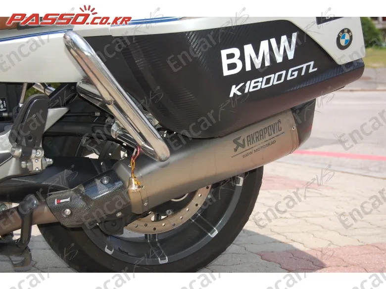 Bmw K 1600 Gtl Exclusive - фото 6