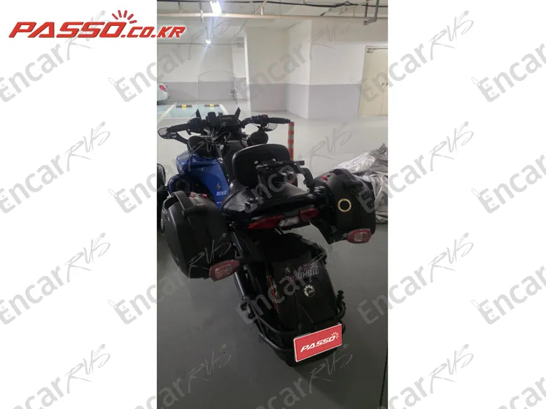 Brp Can-Am Spyder F3 S - фото 2