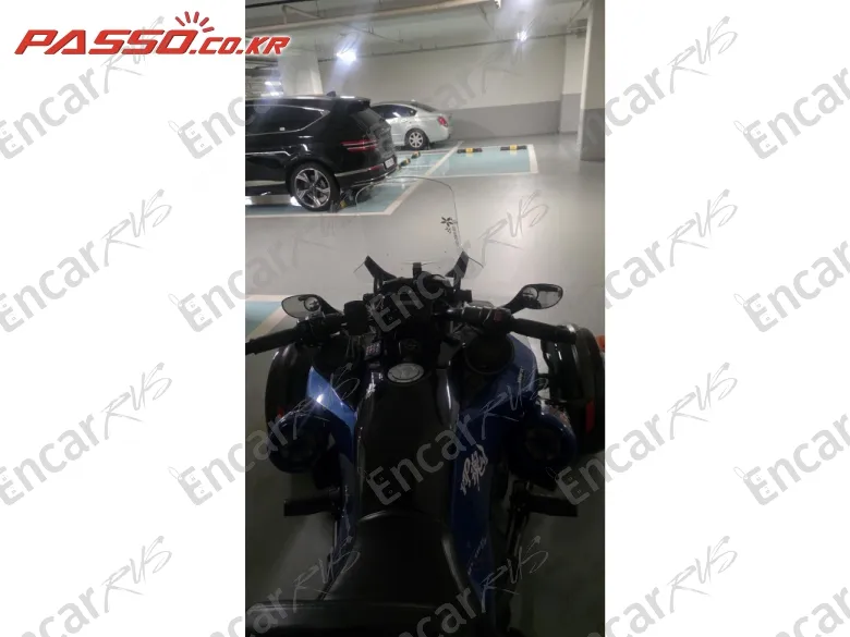 Brp Can-Am Spyder F3 S - фото 3